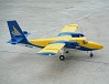 XFLY 1800mm TWIN OTTER WITH FLOAT WITHOUT TX/RX/BATT