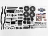 RC4WD GELANDE II TRUCK KIT 1/10 CHASSIS KIT