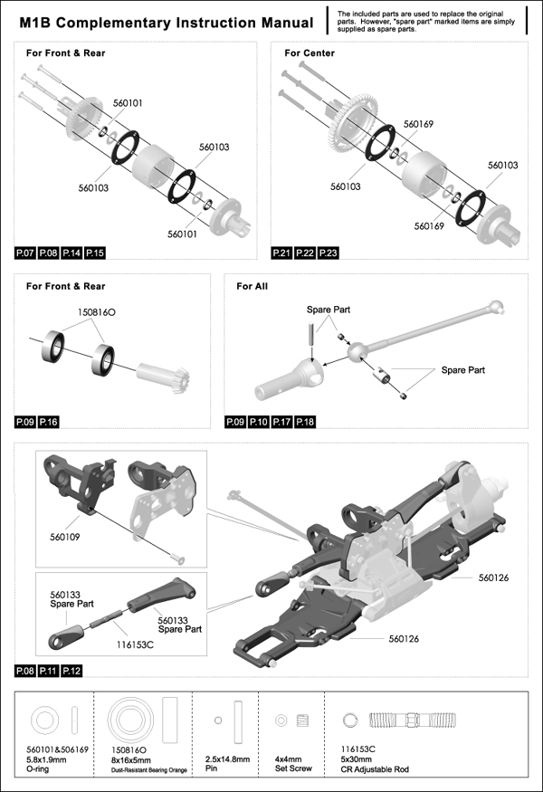 instruction manual