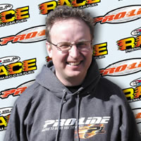 Pro-Line and Byron for Booth