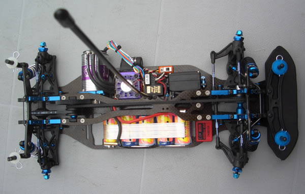 tc5 rc car