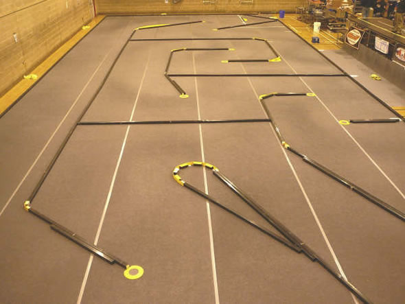 rc track markers