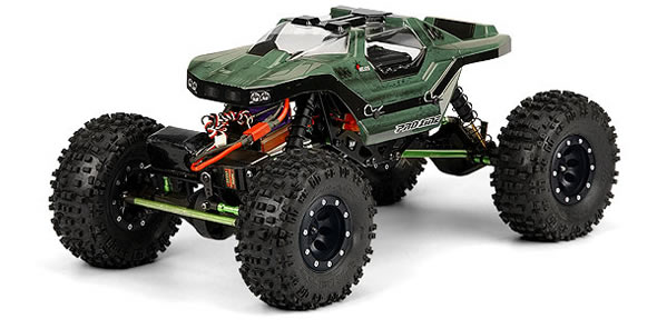 Scorpion has a new Shell