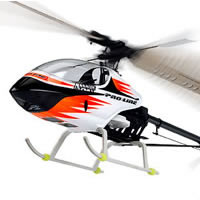 New - Pro-Line 'Assault' Heli Canopy for Mini Titan Heli