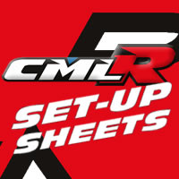Latest Associated Setup Sheets