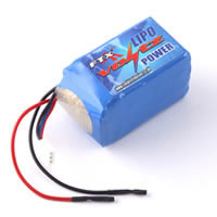 New - FTX Voltz  Li-Po Battery Packs