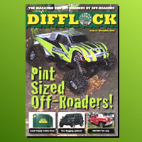 Axial Scorpion goes Digital