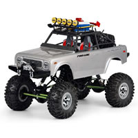 New - Pro-Line Ambush CGR Bodyshell and Accessories