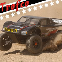 New - Pro-Line Trofeo Bodyshell for Baja 5t