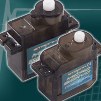 New - Etronix Micro Servos