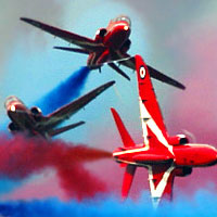 New - Top Gun BAE Hawk 70mm EDF Jet