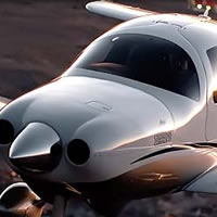 New - FMS Cessna 400 Corvalis TT