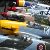 Weston Park Air Show