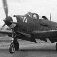New - Alfa Model P39-Airacobra