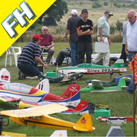 Fradley Fun Fly
