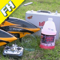 Park Hall Heli 3D Cup