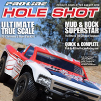 Pro-Line Hole Shot