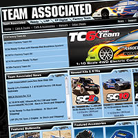 New Associated Website