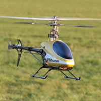 New - Top Gun Pro Heli Rapier Series