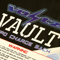New - Voltz Vault Lipo Charge Sack New - Voltz Vault Lipo Charge Sack