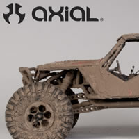 Axial's Muddy Wraith