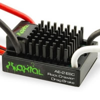 Axial AE-2 ESC Setup Tips