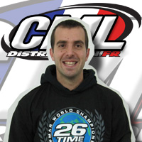 Associated & CML Sign Yannick Aigion