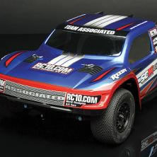 SC10 4x4 Factory Team
