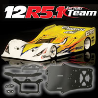Special Offer - RC12R5.1 with LiPo Conversion Kit Special Offer - RC12R5.1 with LiPo Conversion Kit