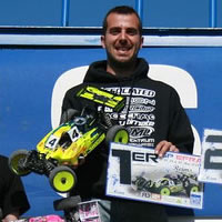 Associated wins at French EFRA GP Associated wins at French EFRA GP