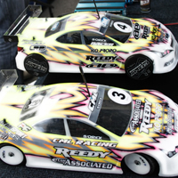 Associated Strong at Halifax BTCC Associated Strong at Halifax BTCC