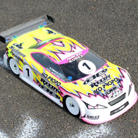 Olly Jefferies takes BRCA Crown Olly Jefferies takes BRCA Crown
