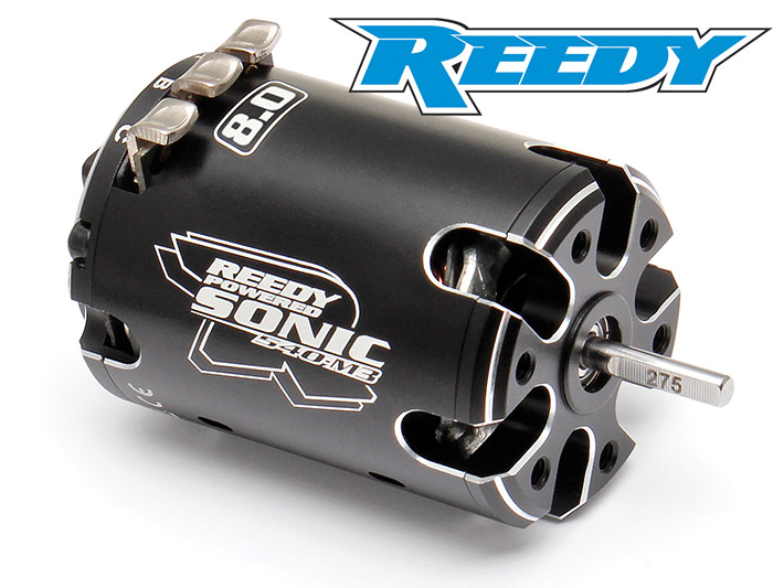 Reedy Sonic 540 Brushless Motors