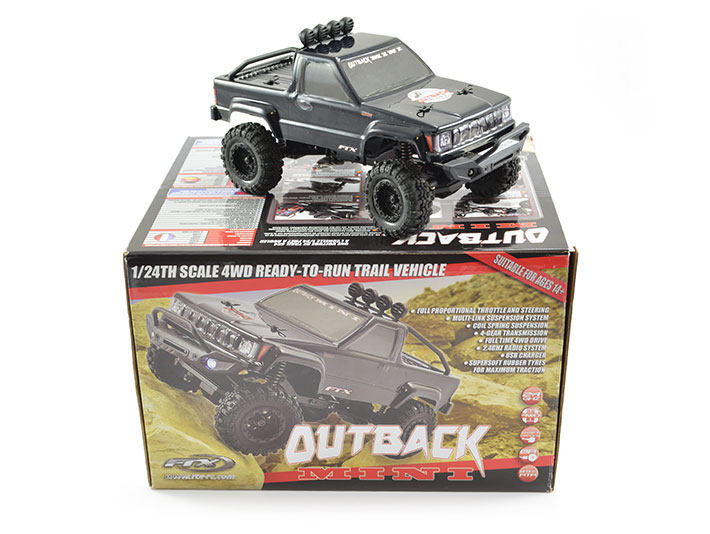 ftx mini crawler