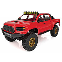 FTX Kanyon 4X4 Mountain Rescue 1:10th XL CRAWLER