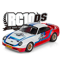 NEW! TEAM ASSOCIATED QUALIFIER SERIES SC28 1:28