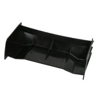 160mm PP Side Wings For 1/10th Buggy - Black