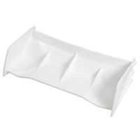 160mm PP Side Wings For 1/10th Buggy - White