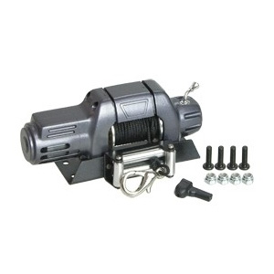 3 Racing Crawler Winch 1/8 For Traxxas Summit 