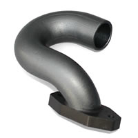 Side Exhaust - Natural