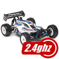 Team Associated RC18B2 RTR 1/18th Scale 4WD Electric Off-Road Buggy