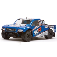 SC18 RTR 1:18 Scale Ready-to-Run 4WD Electric Short Course Off Road Race Truck