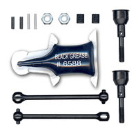 Factory Team MIP CVD Axles for the RC18B/MT/T