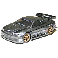 RC18R Niteline Pre-painted Bodyshell