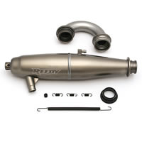 EFRA 2035 Competition Muffler