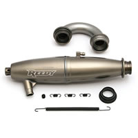 EFRA 2039 Competition Muffler