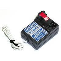 Receiver TR203A