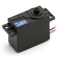 XP Series High-Voltage SHV1504MG Servo