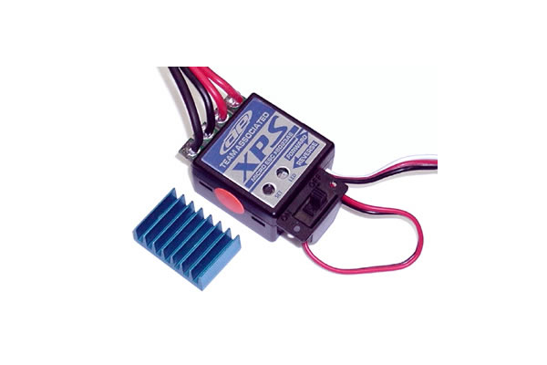 Team Associated&nbsp;RC18 XPS Micro ESC