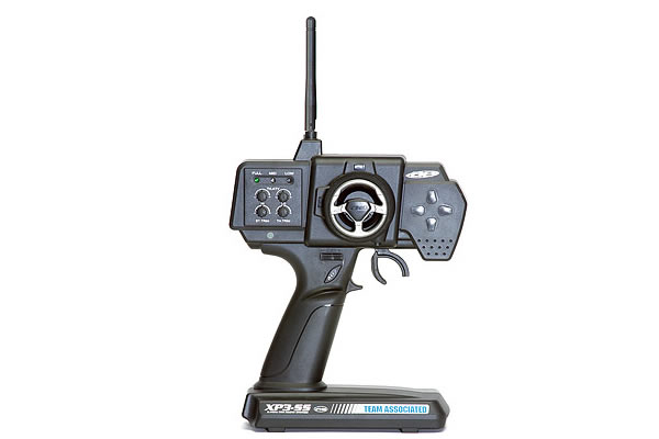 Team Associated&nbsp;XP3-SS 2.4GHz 3CH Radio System